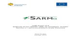 SARMa Report Iacobdeal Quarry