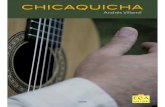 Chicaquicha, bambuco (guitarra sola)