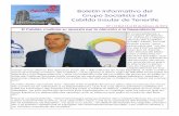 Boletín del Grupo Socialista del Cabildo de Tenerife 114. 16 - 22 de febrero 2015