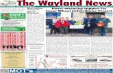 The Wayland News March 2015