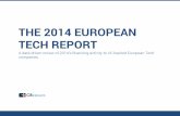 2014 European Tech Report
