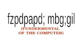 Computer Tamil