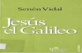 188753732 Jesus El Galileo Senen Vidal