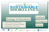 Ecology of Shorelines (S. Findlay and D. Strayer)