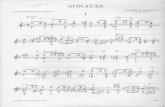 Three Sonatas Cimarosa D (trs Bream)