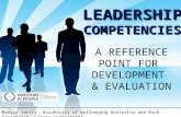 Leadership Competencies MJantti