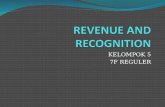 Revenue & Recognition