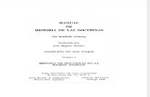Reinhold Seeberg - Historia de Las Doctrinas -Tomo 1 LIBRO 1 Parte 2 R