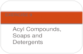 Acyl Compounds