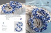 Project Seed Bead Spirals