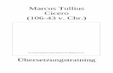 Cicero Training(1)