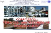 Mecanismos de Corrosion UNEXPO