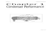 Chapter_1 Condenser Performance