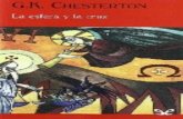 G.K. Chesterton - La Esfera y La Cruz
