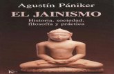Paniker Agustin - El Jainismo