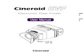 Cineroid EVF Manual