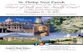 St. Philip Neri- Fr. Keith Pellerin- Italy 2015