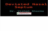 5 Deviated Nasal Septum