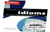 English-Work on Yuour Idioms - Master the 300 Most Common Idioms (RED).pdf