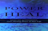 Power to Heal - FREE Preview