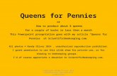 Queens for Pennies Web Version