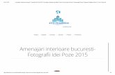 Amenajari Interioare Bucuresti- Fotografii Idei Poze 2015