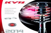KYb 2014 catalog