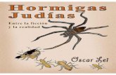 Hormigas Judías - Oscar Mendoza
