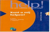 Help! 1 : Kunt U Mij Helpen?