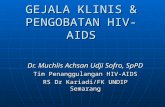 GEJALA KLINIS & PENGOBATAN HIV-AIDS.ppt