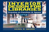 Interior Design for Libraries - Drawing on Function and Appea