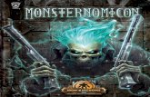 IKRPG - Monsternomicon