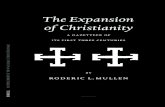 [VigChr Supp 069] Roderic L. Mullen - The Expansion of Christianity a Gazetteer of Its First Three Centuries, 2004