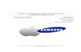 Proiect Marketing - Samsung vs Apple - 2014