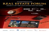Toronto Real Estate Forum - Livesolar Capital Sponsor