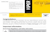 Viper 4806v Remote Start Owner Manual