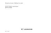 canon plotter ipf700 service manual
