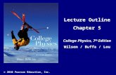 Physics Chapter 5