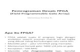 Pemrograman Devais FPGA Pert.1&2