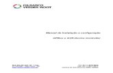 GPBox e GVR-DC - Manual de Instalacao e Configuracao