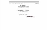 Gardner Denver EFC99A Manual
