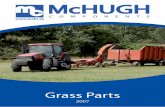 Grass Parts Catalogue 2007