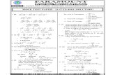 Ssc Mains (Maths) Mock Test-12 (Solution)