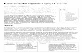 Heresias cristãs segundo a Igreja Católica – Wikipédia, a enciclopédia livre.pdf