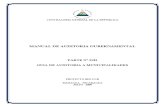 MAG PARTE XIII- GUIA DE AUDITORIA A MUNICIPALIDADES.pdf