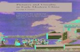 Pictures and Visuality in Early Modern China (Art eBook)