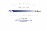 Erie County Pa. Next Generation Radio System  Needs Assessment and Strategic Plan Report