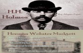 H.H. Holmes History