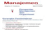 Bab 1 - Pengantar Manajemen Dan Organisasi