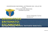 Cap. 10 Dermatosis Eritematoescamosas